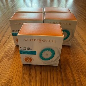 1 LEFT-Clarisonic Deep Pore Replacement Brush Head